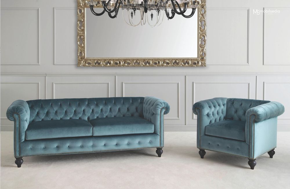 Sofas for hospitalities & contracts - SOFAS - MOBILSEDIA 2000 S.R.L.