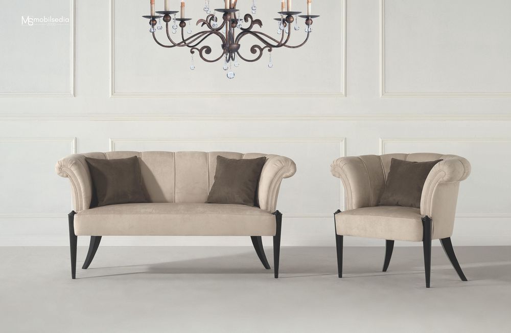 Sofas for hospitalities & contracts - SOFAS - MOBILSEDIA 2000 S.R.L.