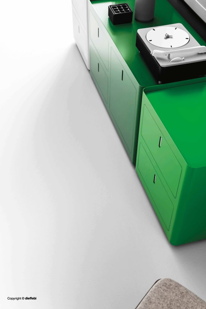 Commodes - CBox - DIEFFEBI