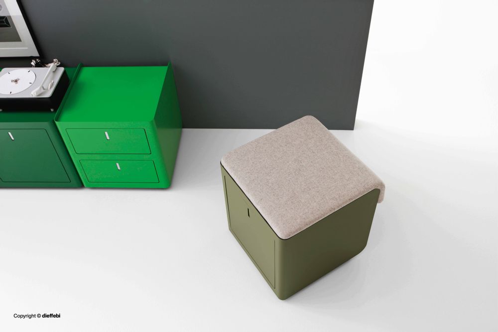 Commodes - CBox - DIEFFEBI