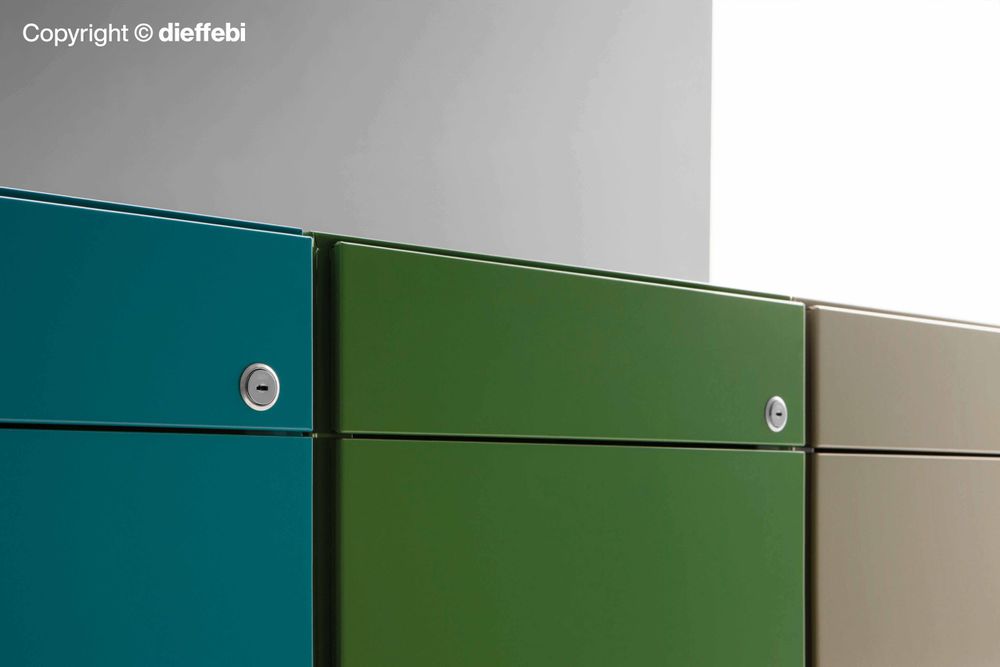 Chests of drawers - Mia Ped - DIEFFEBI
