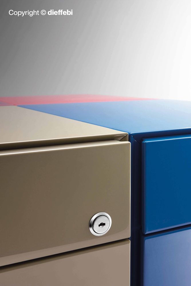 Chests of drawers - Mia Ped - DIEFFEBI