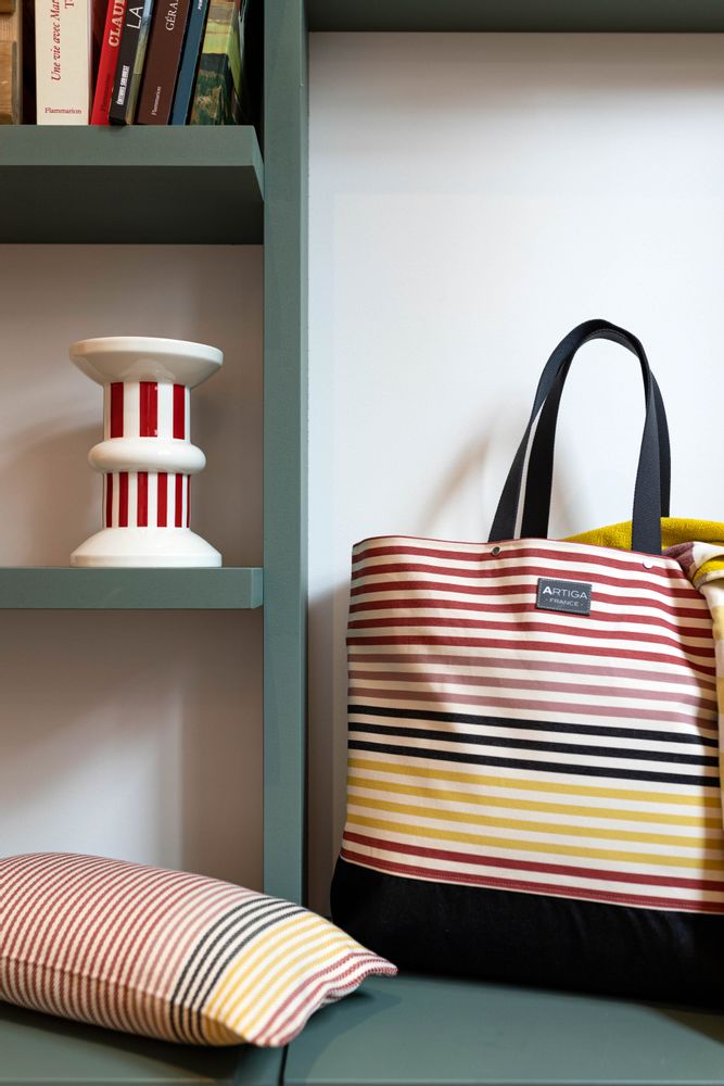 Bags and totes - terry towel and beach towel - ARTIGA