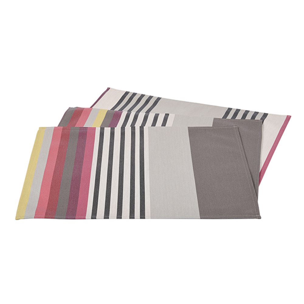 Table linen - table towel GARLIN OCRE - ARTIGA