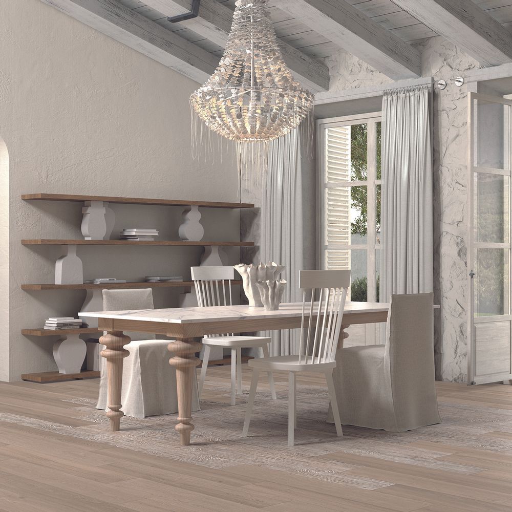 Indoor floor coverings - POETRY WOOD Coverings - ABK GROUP S.P.A. INDUSTRIE CERAMICHE