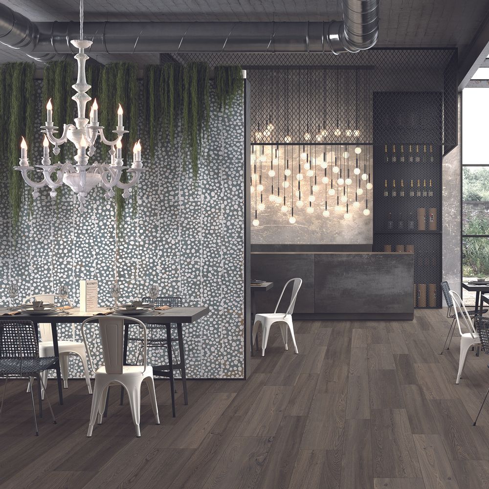 Indoor floor coverings - POETRY WOOD Coverings - ABK GROUP S.P.A. INDUSTRIE CERAMICHE