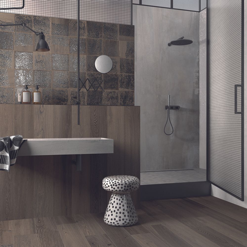 Indoor floor coverings - POETRY WOOD Coverings - ABK GROUP S.P.A. INDUSTRIE CERAMICHE