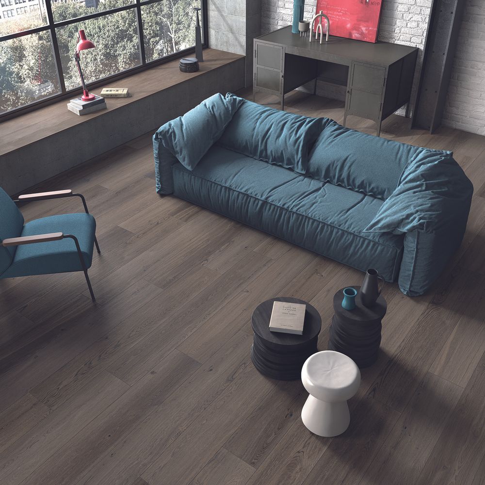 Indoor floor coverings - POETRY WOOD Coverings - ABK GROUP S.P.A. INDUSTRIE CERAMICHE