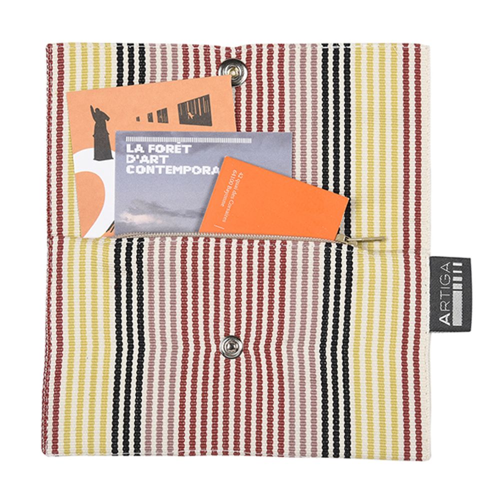 Accessoires de voyage - Porte clés, porte monnaie et porte feuille - ARTIGA