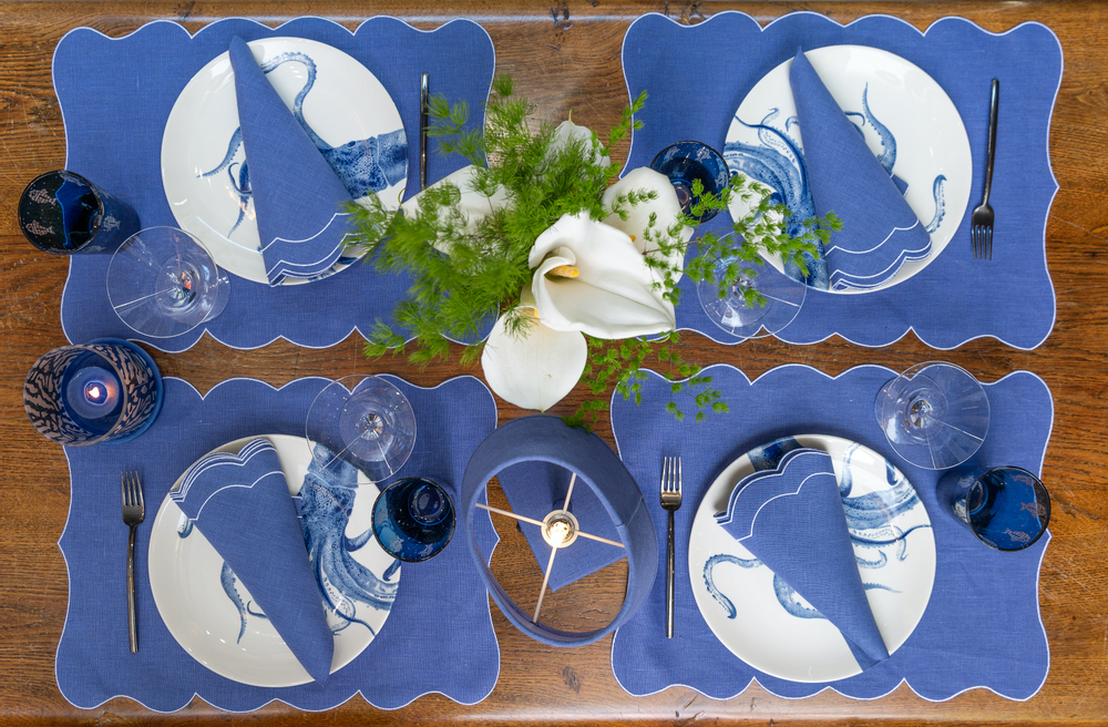 Homewear textile - LEA - LA GALLINA MATTA