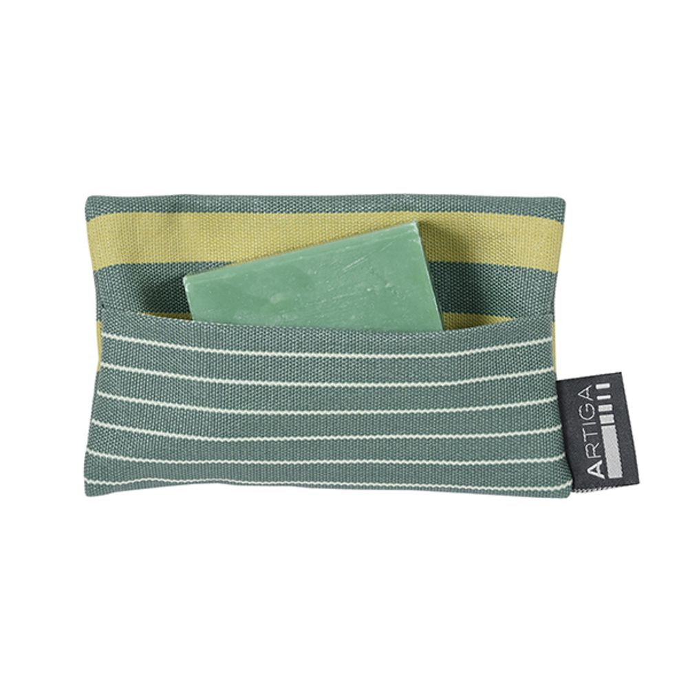 Accessoires de voyage - Sac de course, étui à savon, tablier Homme, pochette serviette, range couvert... - ARTIGA