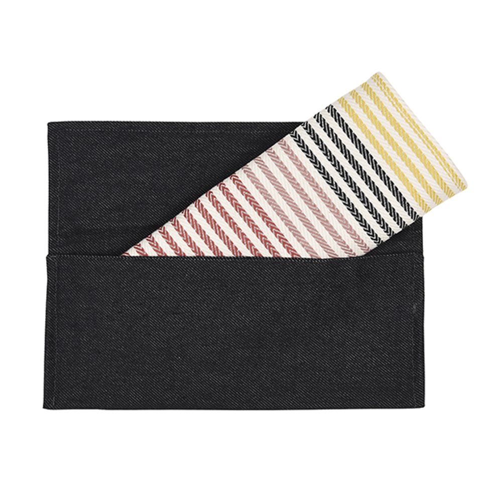 Accessoires de voyage - Sac de course, étui à savon, tablier Homme, pochette serviette, range couvert... - ARTIGA