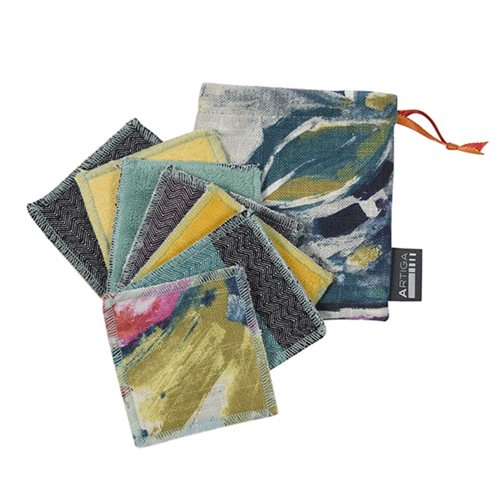 Accessoires de voyage - Sac de course, étui à savon, tablier Homme, pochette serviette, range couvert... - ARTIGA