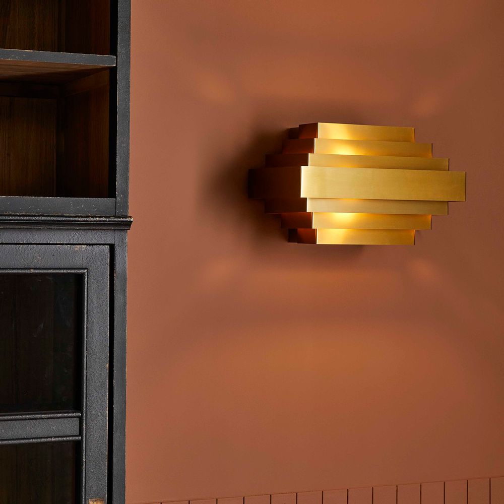 Wall lamps - state Building wall lamp - SIGNATURE MOBILIER ET DÉCORATION
