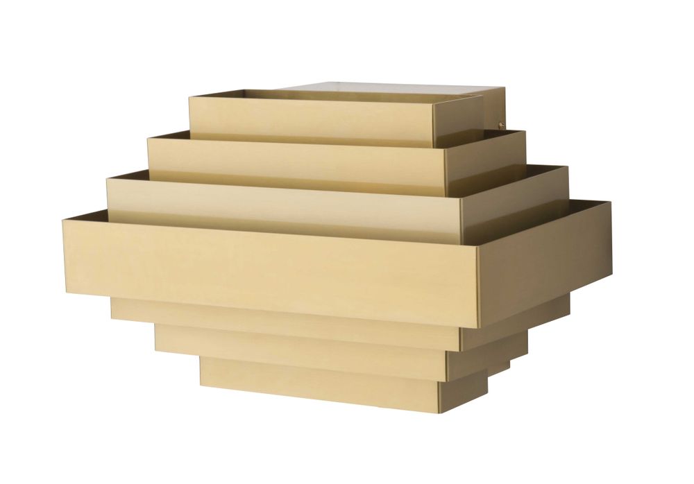 Wall lamps - state Building wall lamp - SIGNATURE MOBILIER ET DÉCORATION
