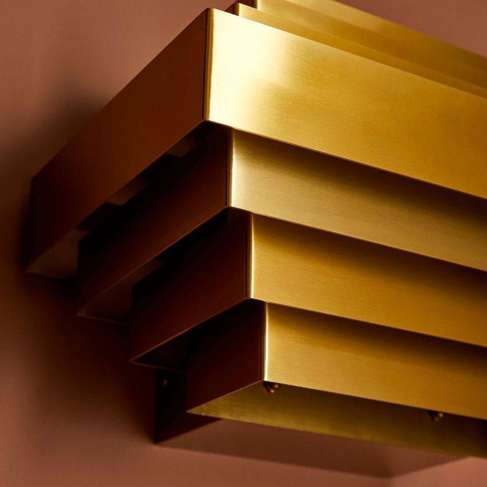 Wall lamps - state Building wall lamp - SIGNATURE MOBILIER ET DÉCORATION