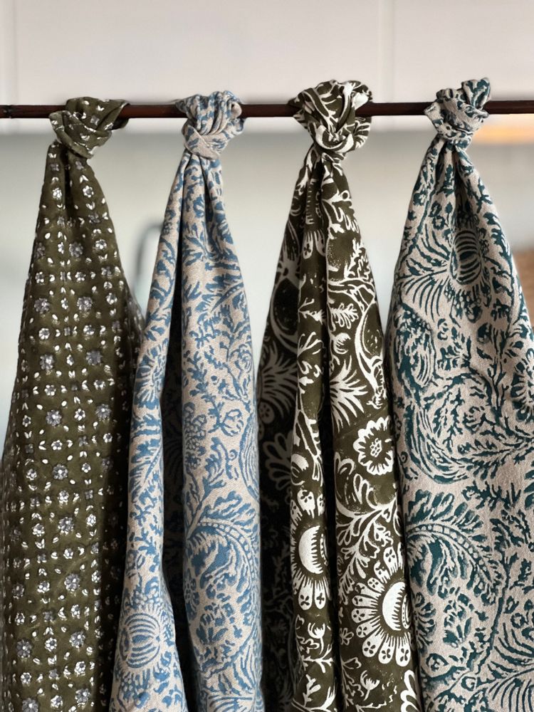 Torchons textile - Les torchons - INKA FRANCE