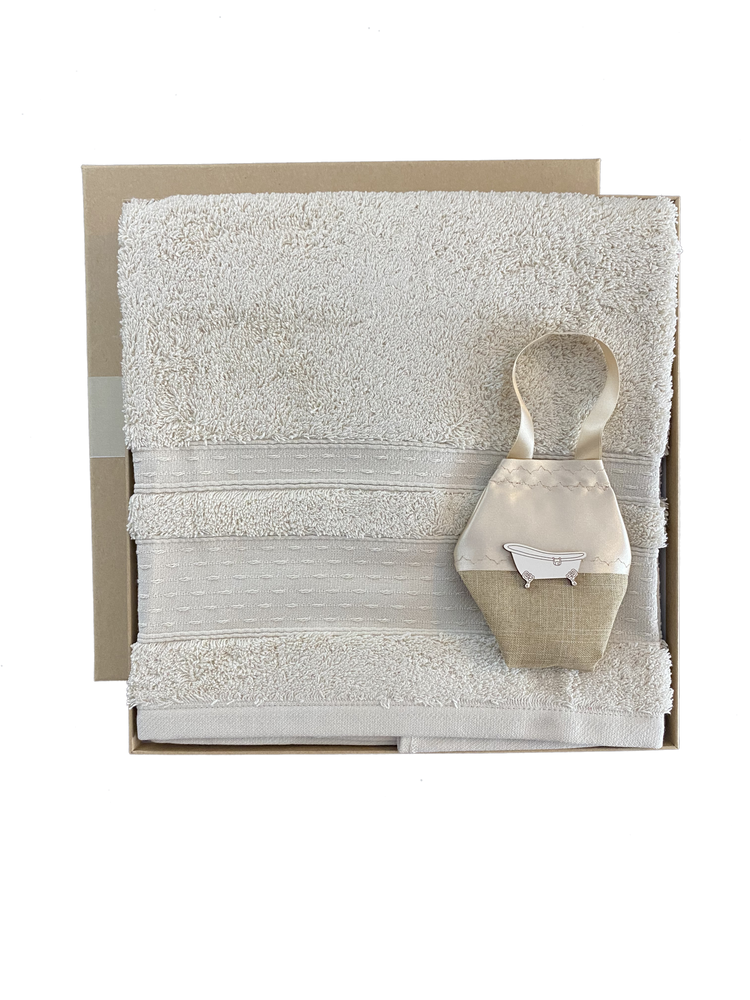 Serviettes de bain - Senteurs et Salle de Bain - MARYSE A PARIS