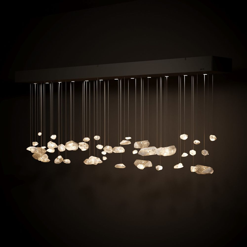 Hanging lights - GENIUS 5 chandelier LGH0865 - GIE EL