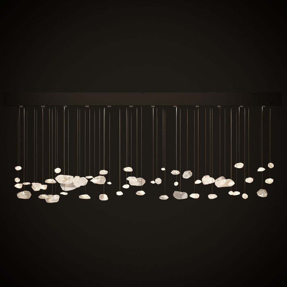 Hanging lights - GENIUS 5 chandelier LGH0865 - GIE EL