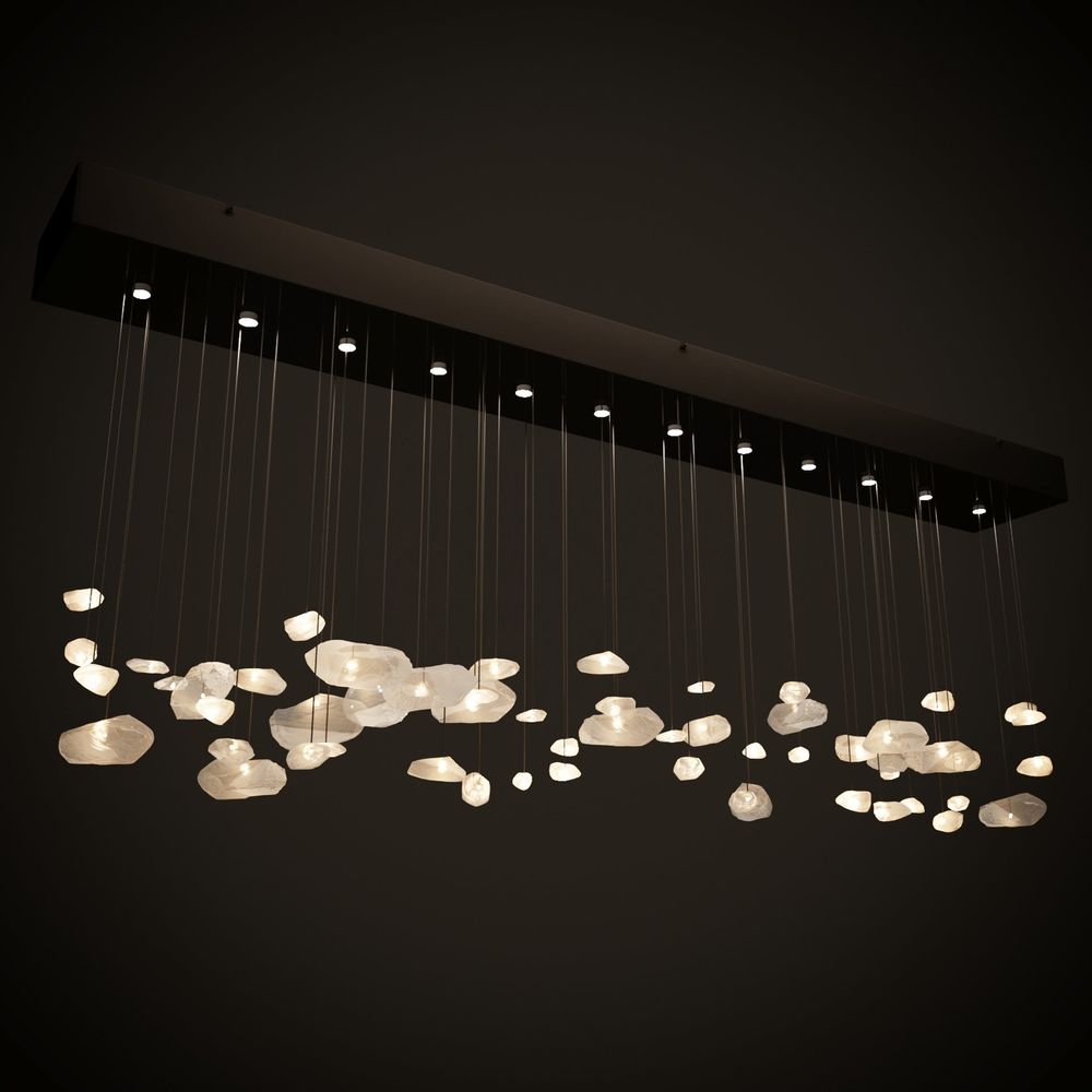 Hanging lights - GENIUS 5 chandelier LGH0865 - GIE EL