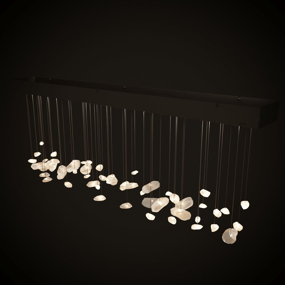 Hanging lights - GENIUS 5 chandelier LGH0865 - GIE EL