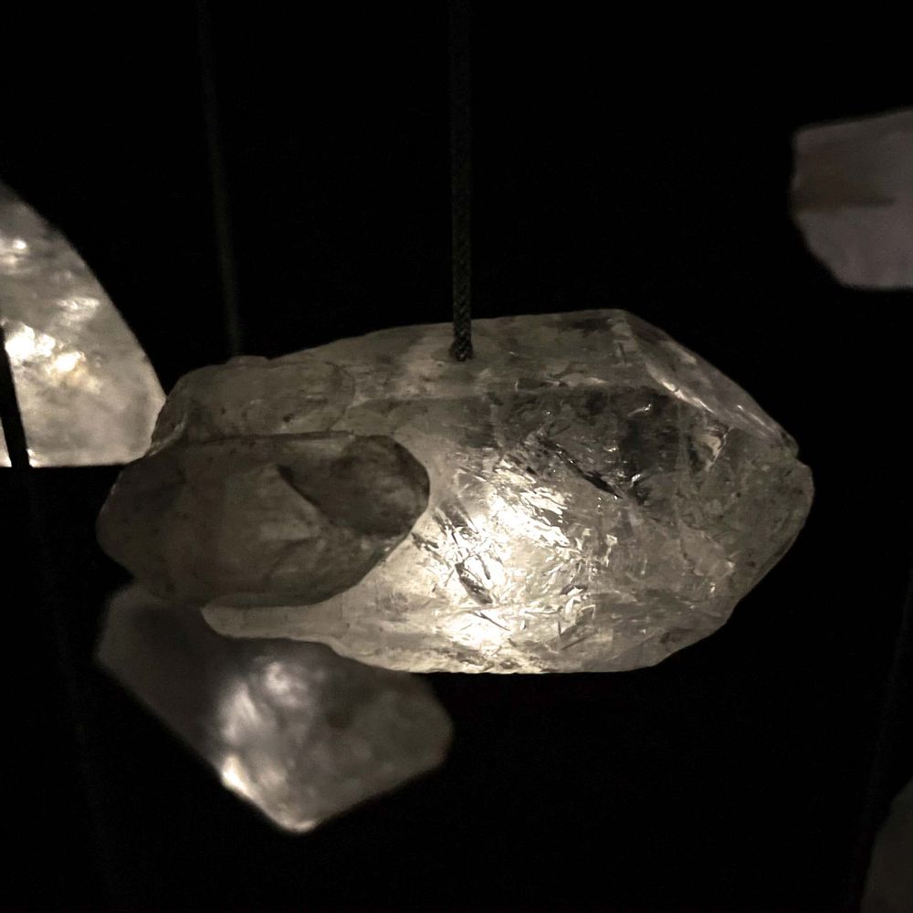 Hanging lights - GENIUS 5 chandelier LGH0865 - GIE EL