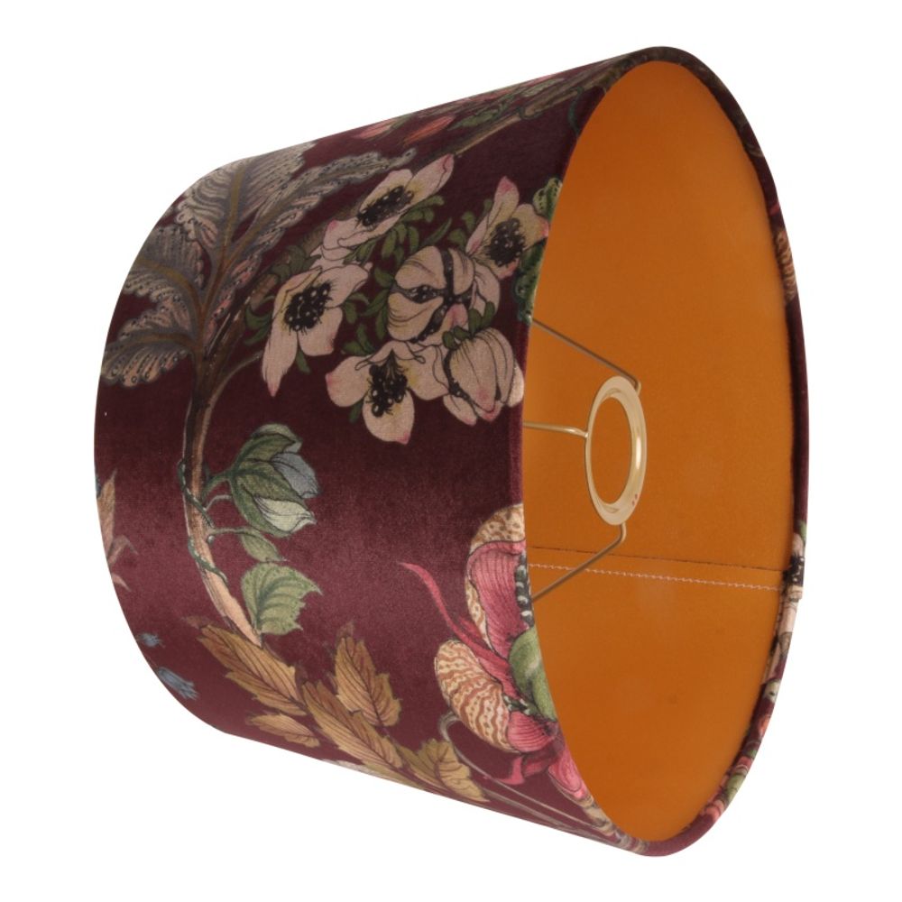 Abat-jours - Abat-jour rond 30 cm - DUTCH STYLE BY BAROQUE COLLECTION