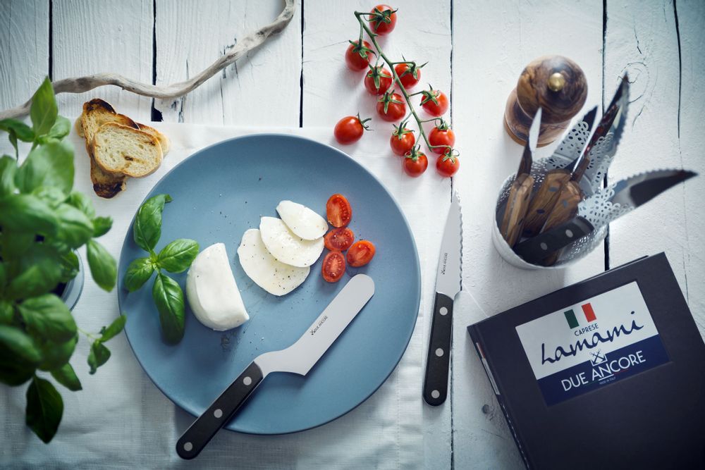 Knives - Lamami knives set - DUE ANCORE