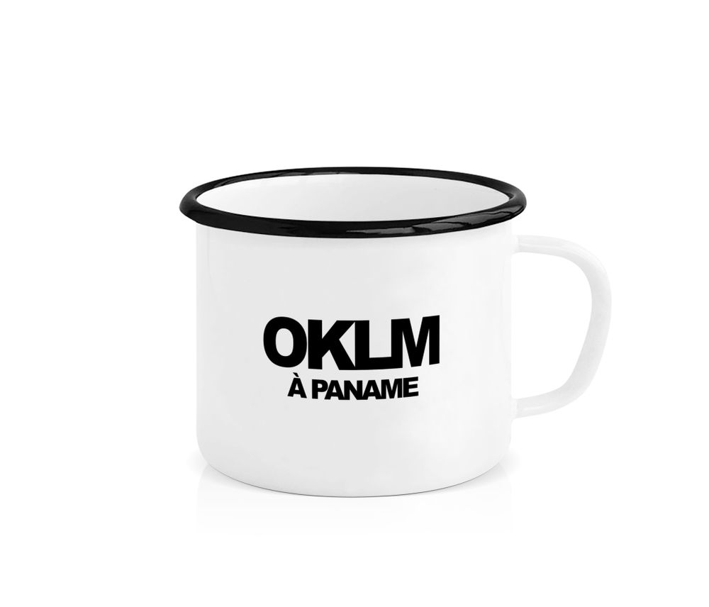 Tasses et mugs - Mug rétro - LABEL'TOUR