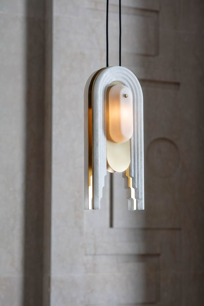 Objets de décoration - Suspension Vima. - BERT FRANK