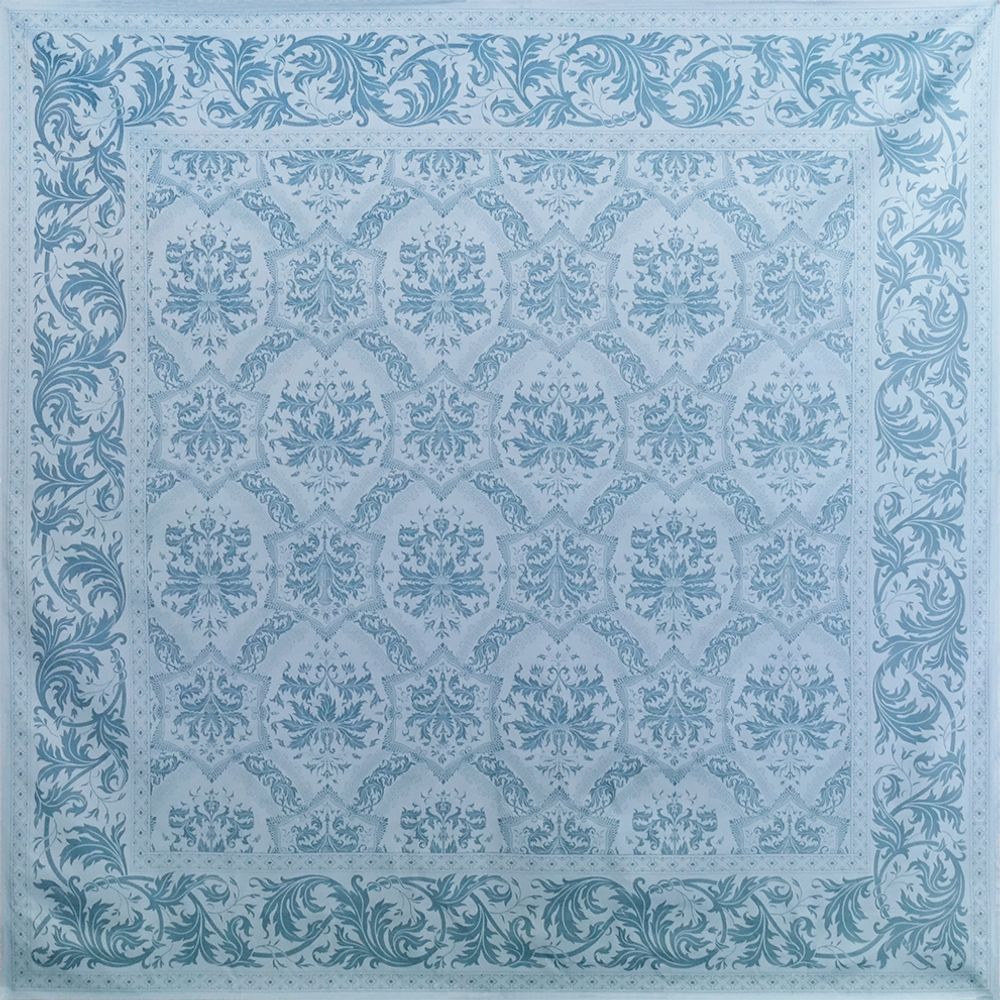 Linge de table textile - Nappe Orchidées - BEAUVILLÉ