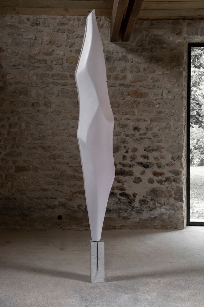 Hanging lights - Silex luminous sculptures - ATMOSPHÈRE D'AILLEURS