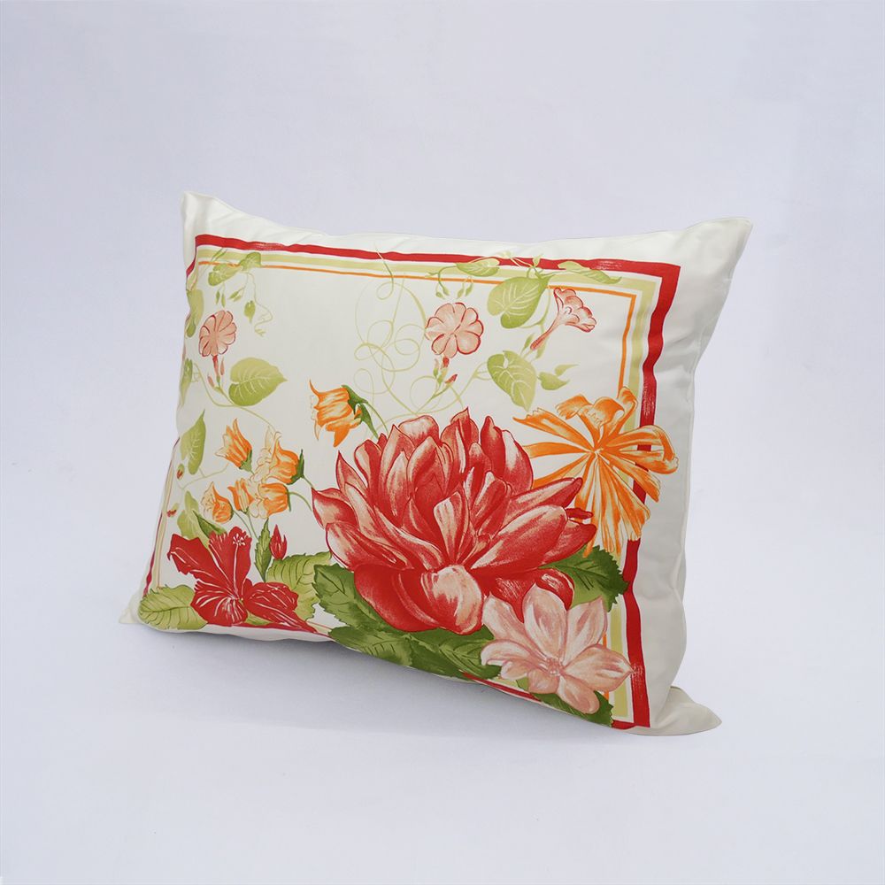 Linge de table textile - Nappe Pêches et Abricots - BEAUVILLÉ