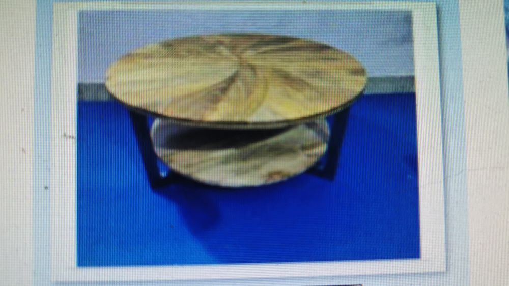 Coffee tables - WOODEN COFFEE TABLES - LA SEVE DES BOIS
