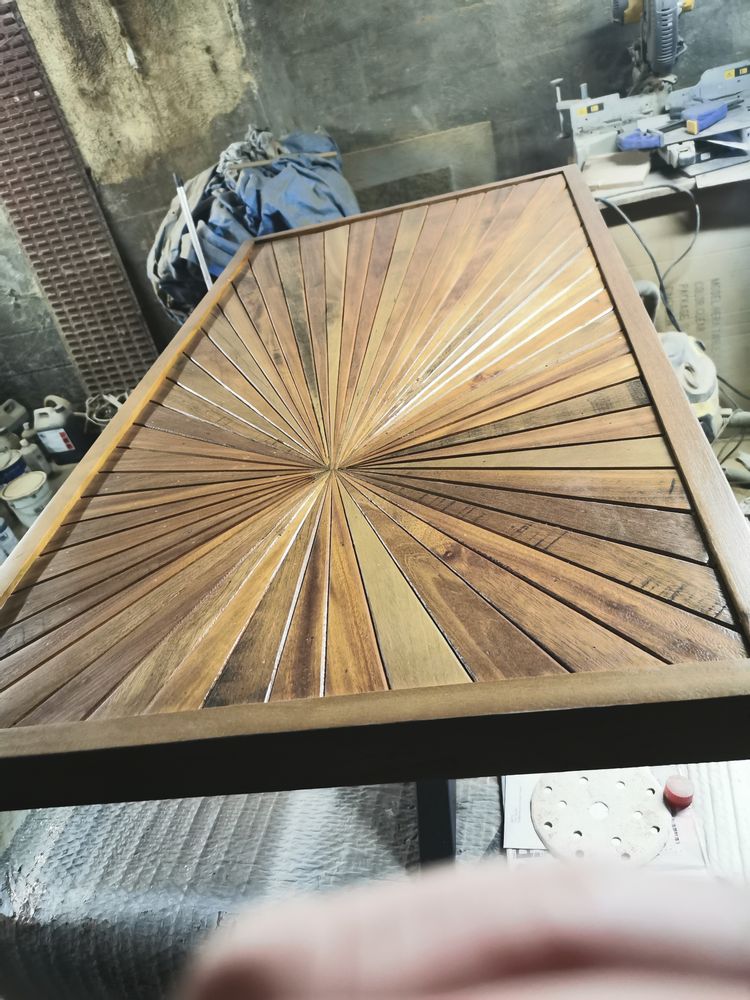 Coffee tables - WOODEN COFFEE TABLES - LA SEVE DES BOIS