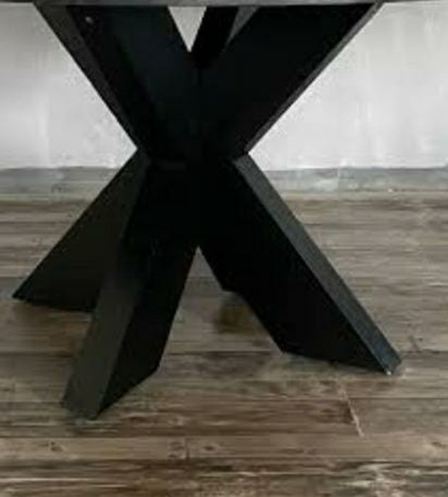Decorative objects - Epoxy table. - LA SEVE DES BOIS