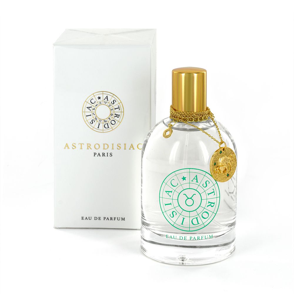 Bijoux - coffret Taureau (eau de parfum + collier) - ASTRODISIAC