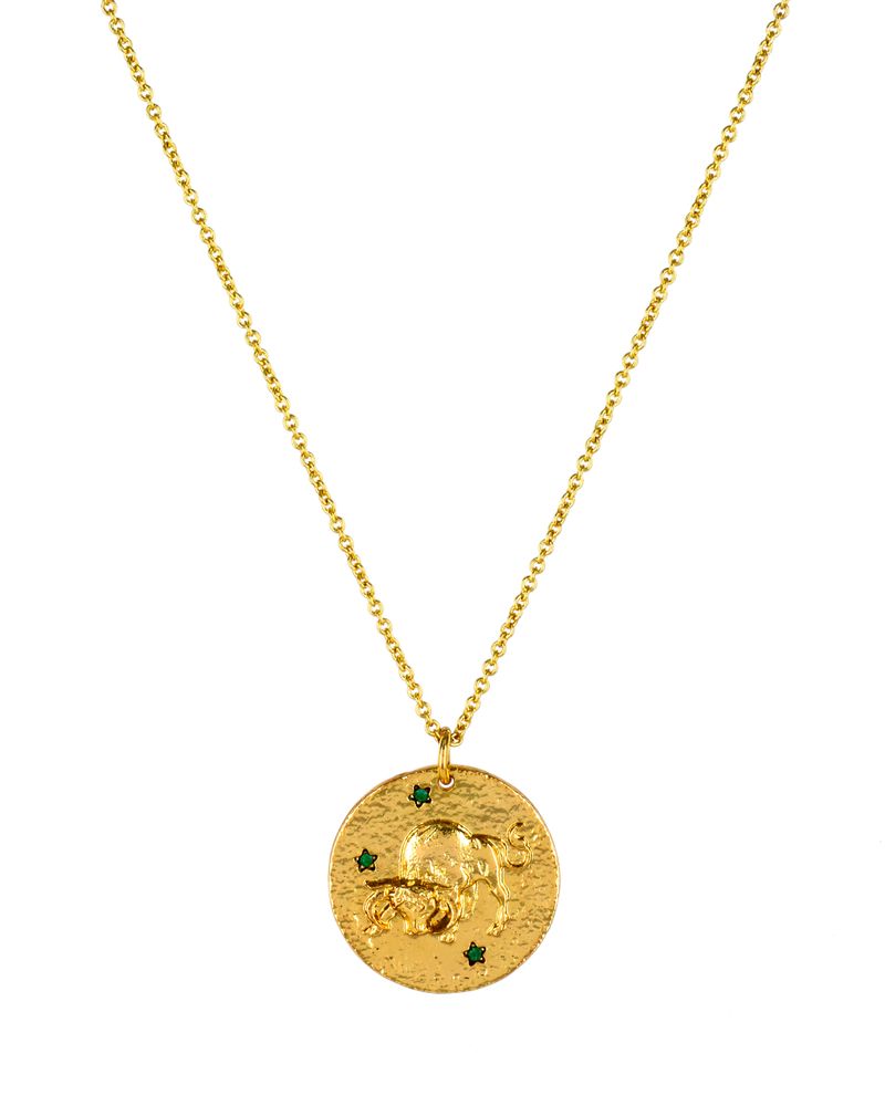 Bijoux - coffret Taureau (eau de parfum + collier) - ASTRODISIAC