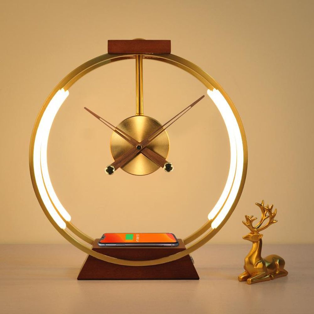 Decorative objects - connected lamps. - LA SEVE DES BOIS