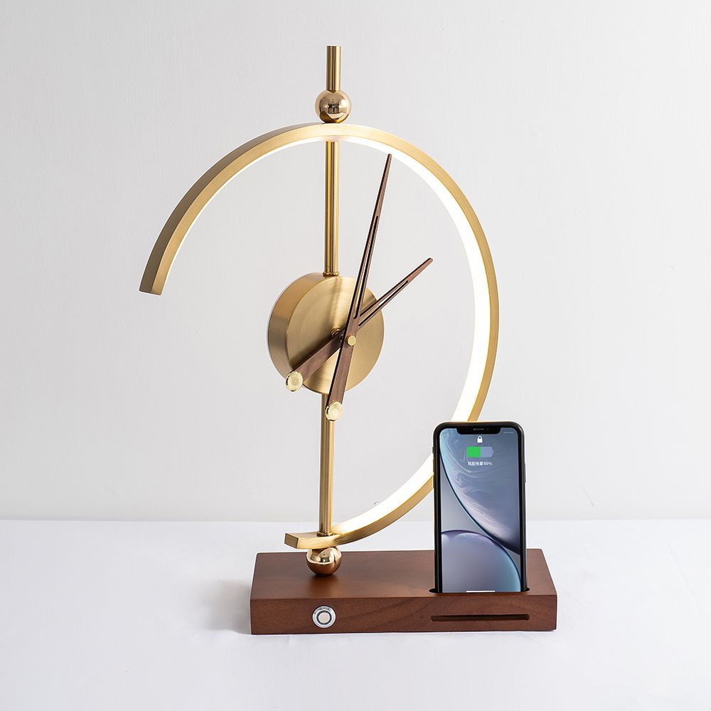 Decorative objects - connected lamps. - LA SEVE DES BOIS