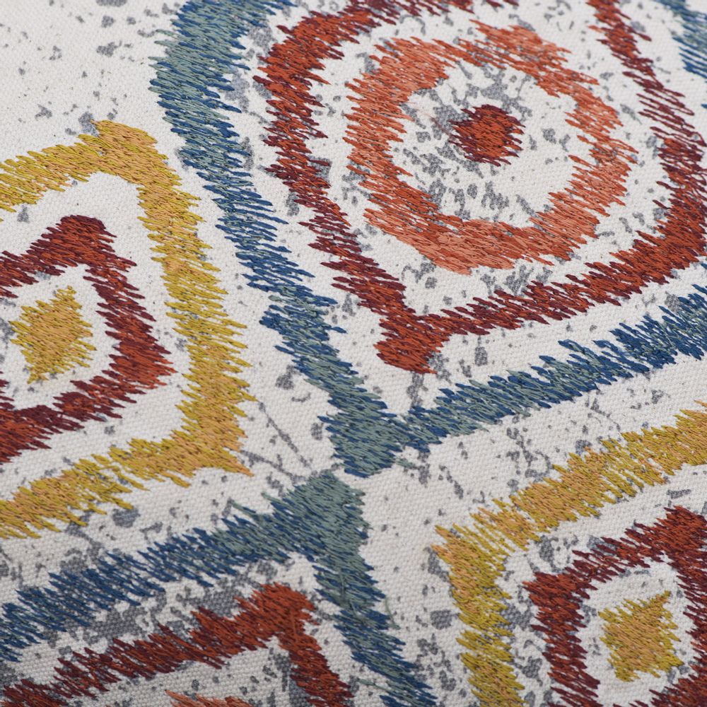 Cushions - Embroidered cushions - NEERU KUMAR