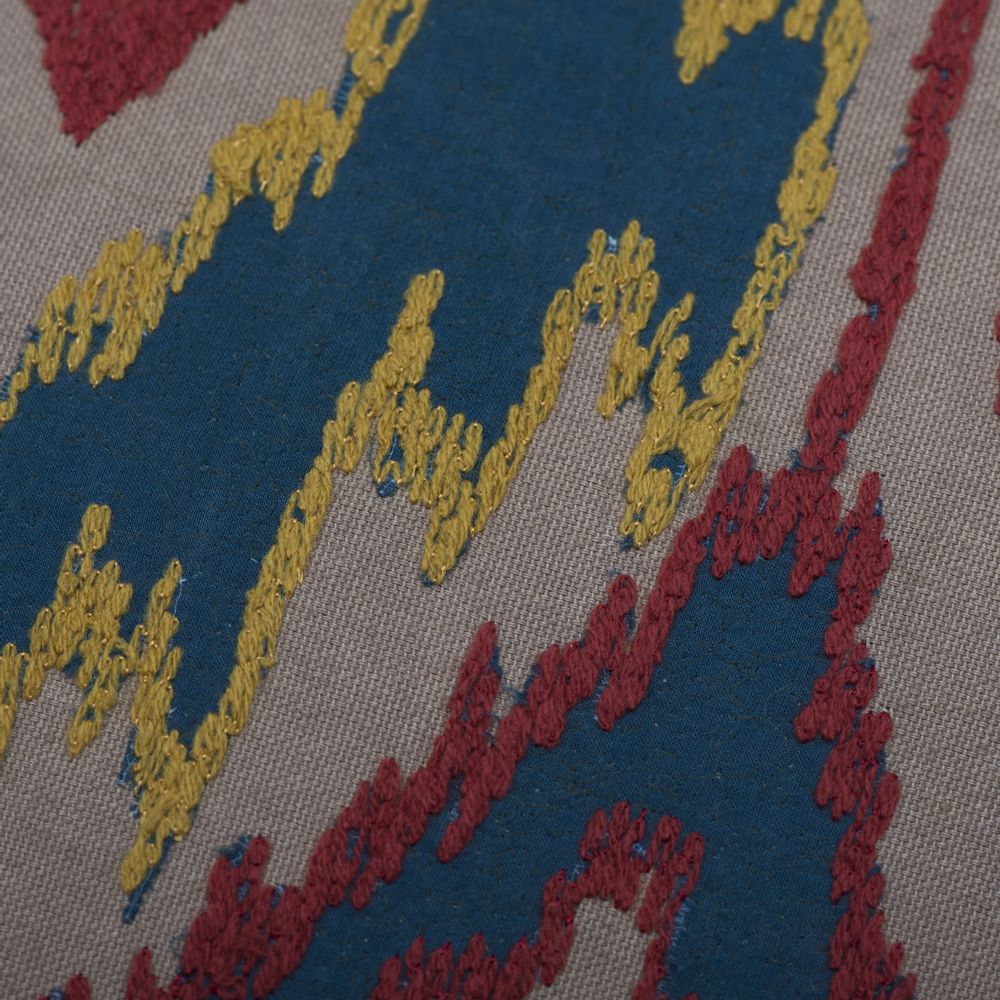 Cushions - Embroidered cushions - NEERU KUMAR