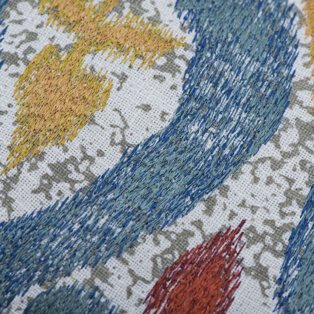 Cushions - Embroidered cushions - NEERU KUMAR
