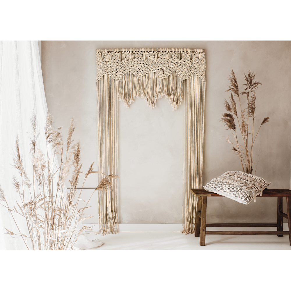 Decorative objects - Macrame - PARTYDECO