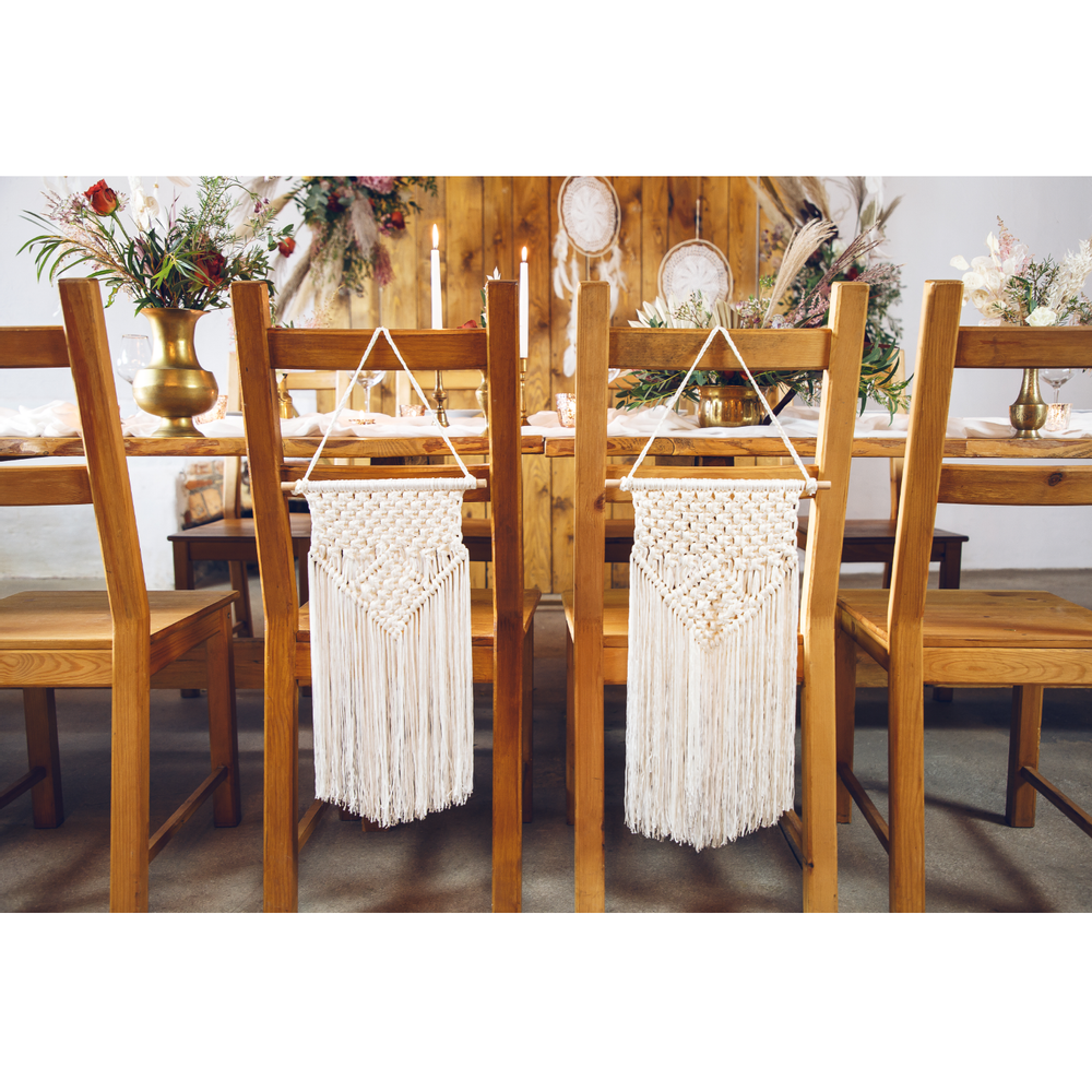 Decorative objects - Macrame - PARTYDECO