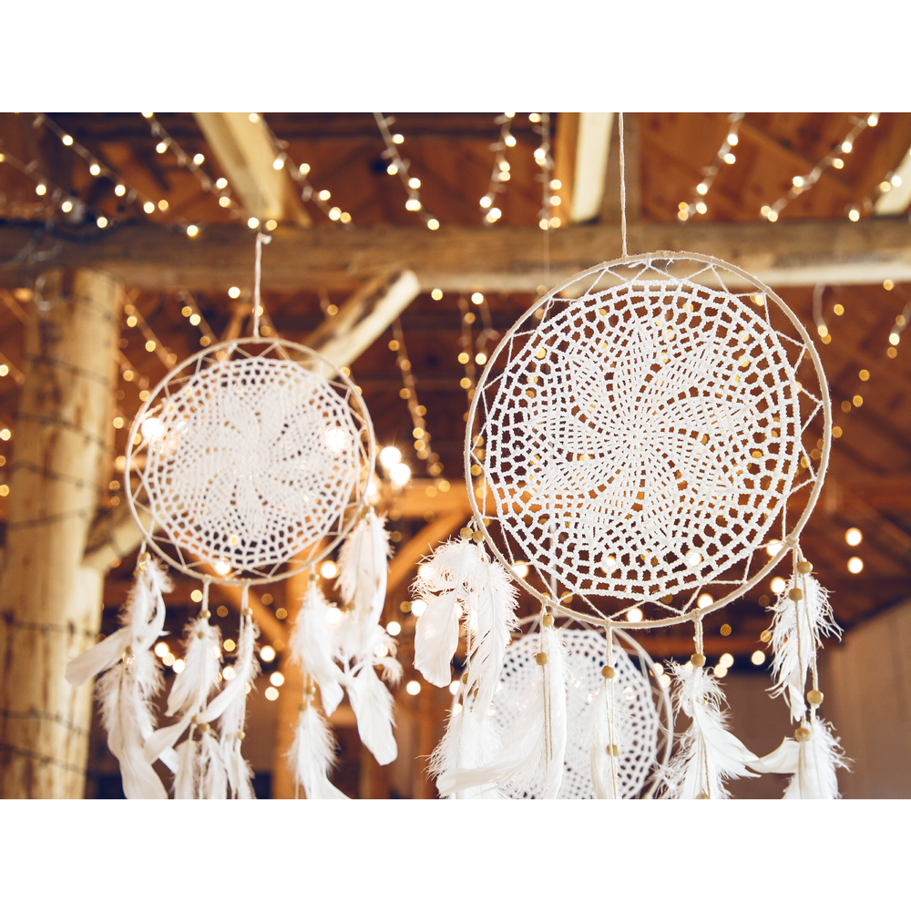 Decorative objects - Macrame - PARTYDECO