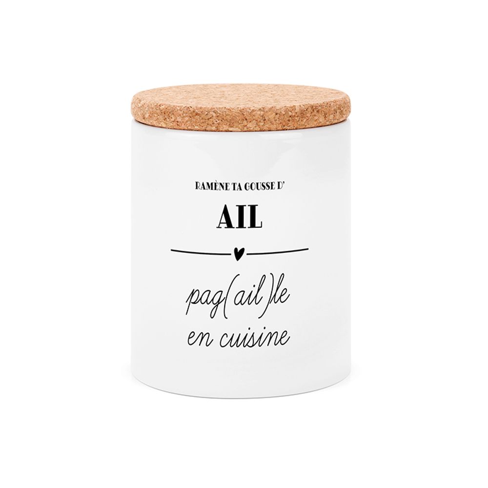Food storage - Spice jars - LABEL'TOUR