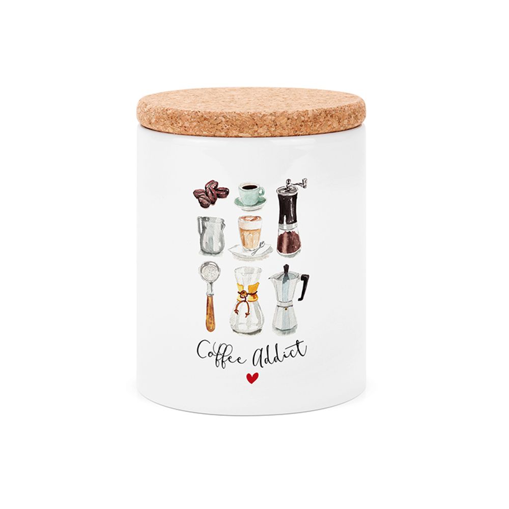 Food storage - Spice jars - LABEL'TOUR