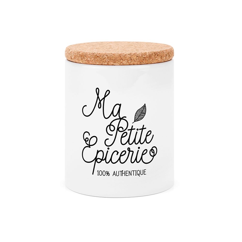 Food storage - Spice jars - LABEL'TOUR